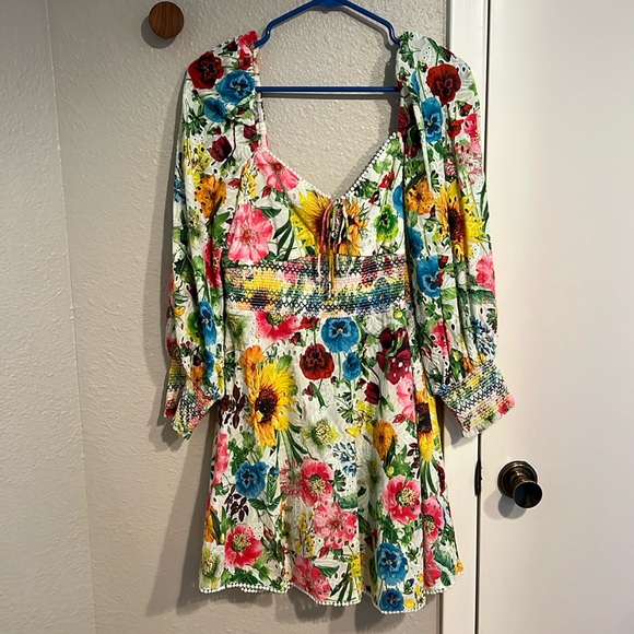 Alice + Olivia Crawford Dress NWT - Picture 1 of 7